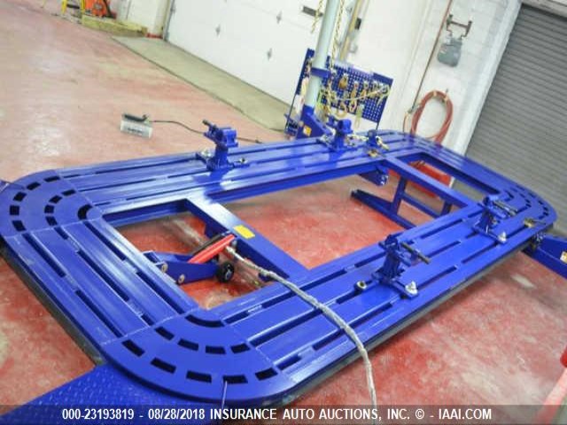 BILL OF SALE - 2018 5 STAR FRAME MACHINE  BLUE photo 6